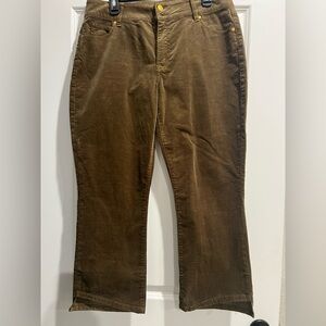 CAbi High Low Crop. #4694